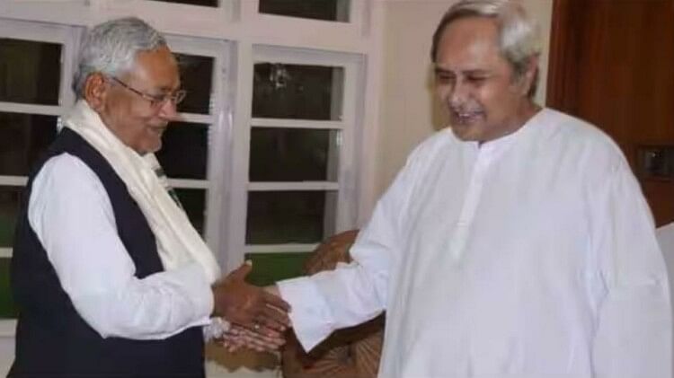 Nitish Kumar To Meet Cm Naveen Patnaik In Odisha Today Amid Opposition ...