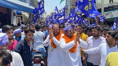 Hathras News: थमा चुनाव प्रचार का शोर, अब मतदान प्रतिशत बढ़ाने पर जोर noise of election campaign stopped