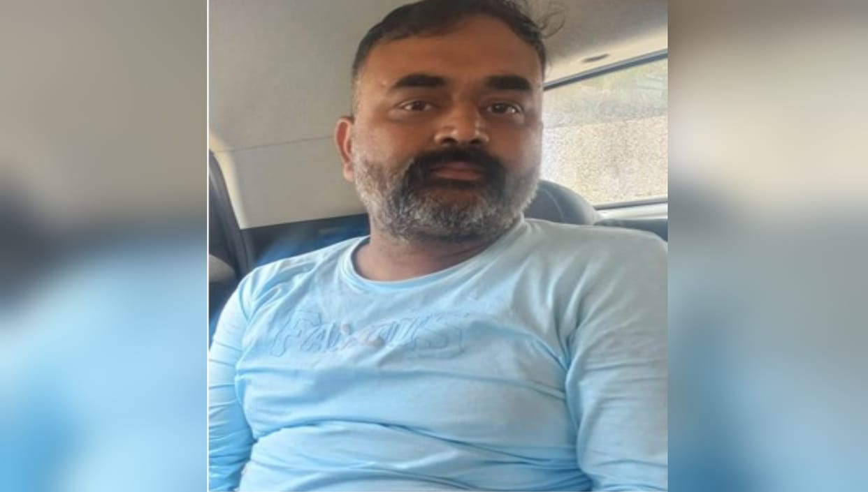 District Badar Sachin Khatik arrested and sent to jail