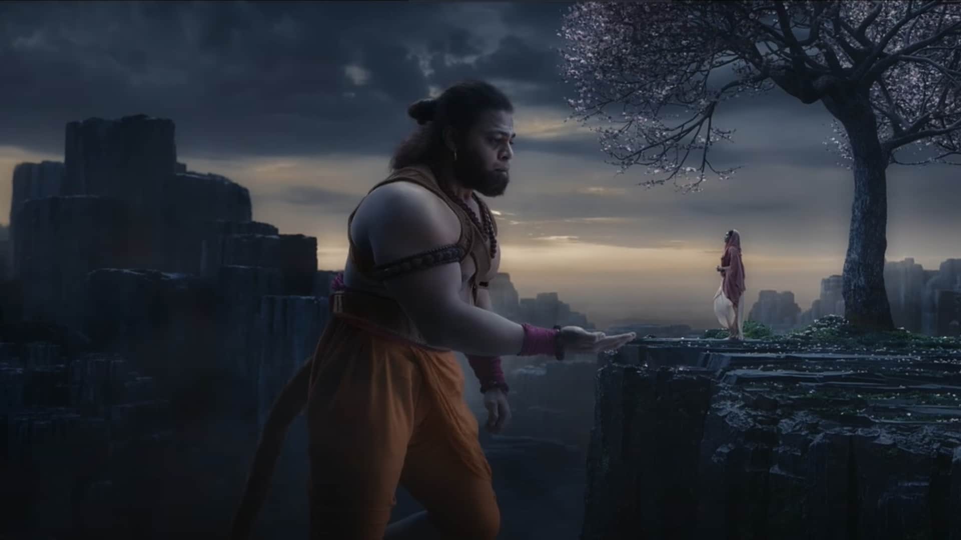 Adipurush Trailer receives immense praise and welcome om Raut Prabhas Kriti sanon