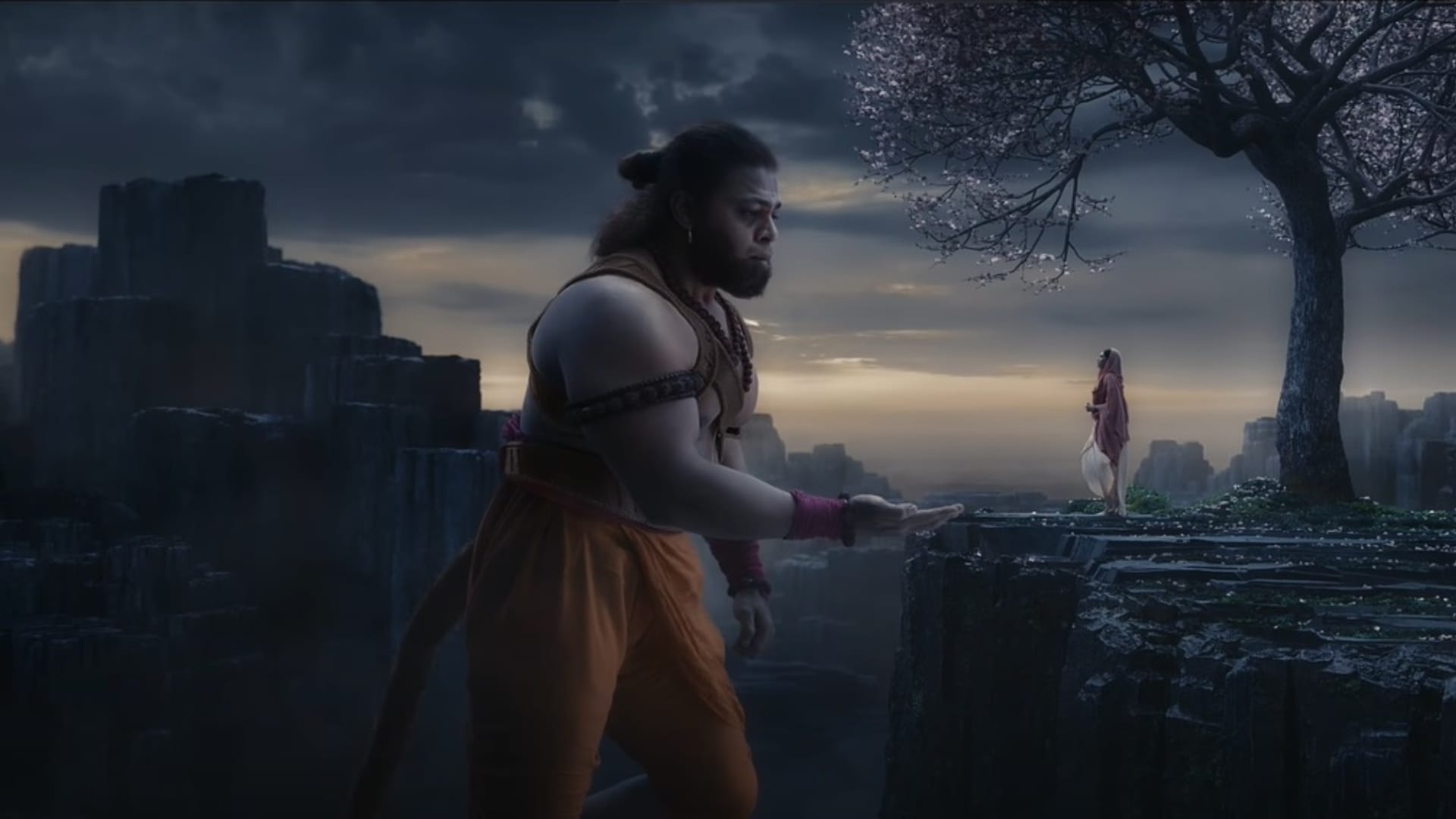 Prabhas Kriti Sanon Film Adipurush team to Dedicate one Seat for Lord hanuman See Details here
