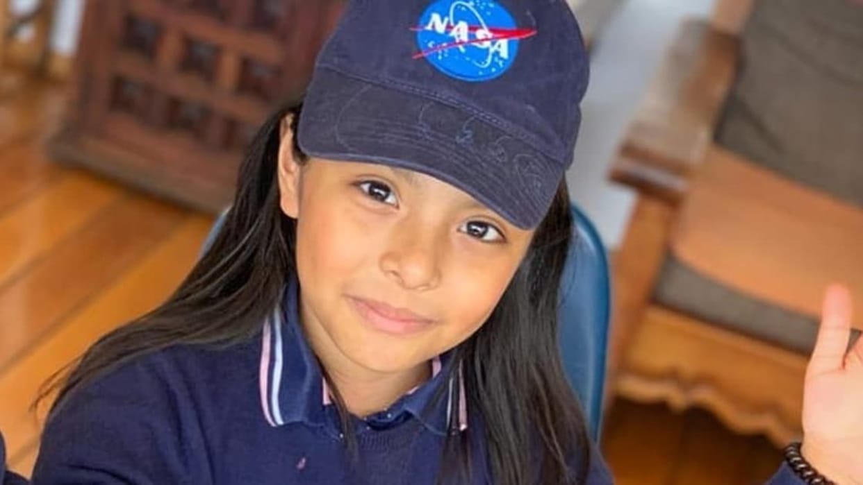 Autistic Girl With IQ Higher Than Einstein to Receive a Master Degree in Mexico