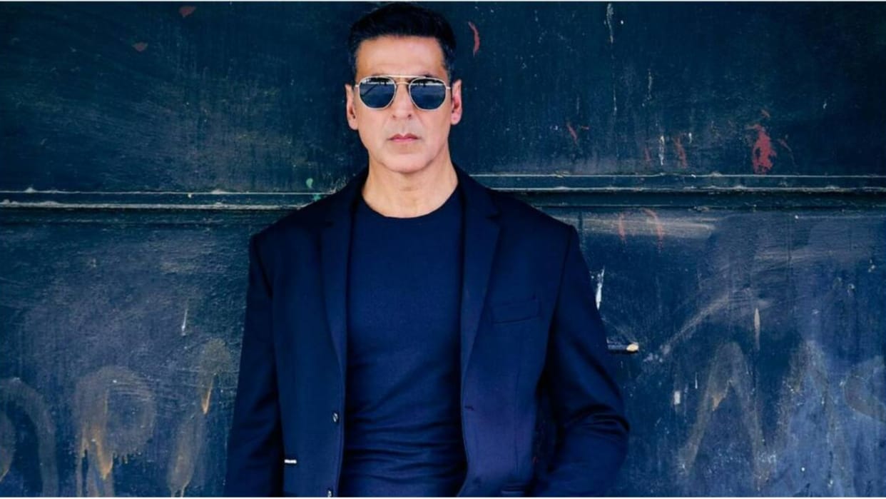 OMG 2 Star Akshay Kumar Used to work as lightman before becoming actor says Govinda asked him to try in movies