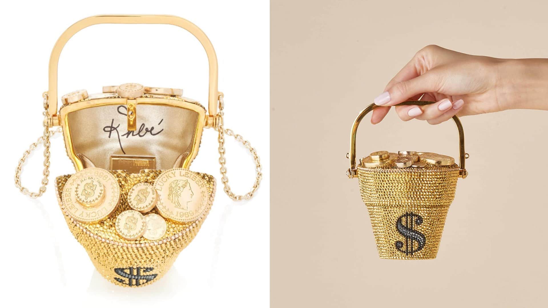 Fashion Ananya Panday carry a bucket style purse worth 4 lakh 90 thousand