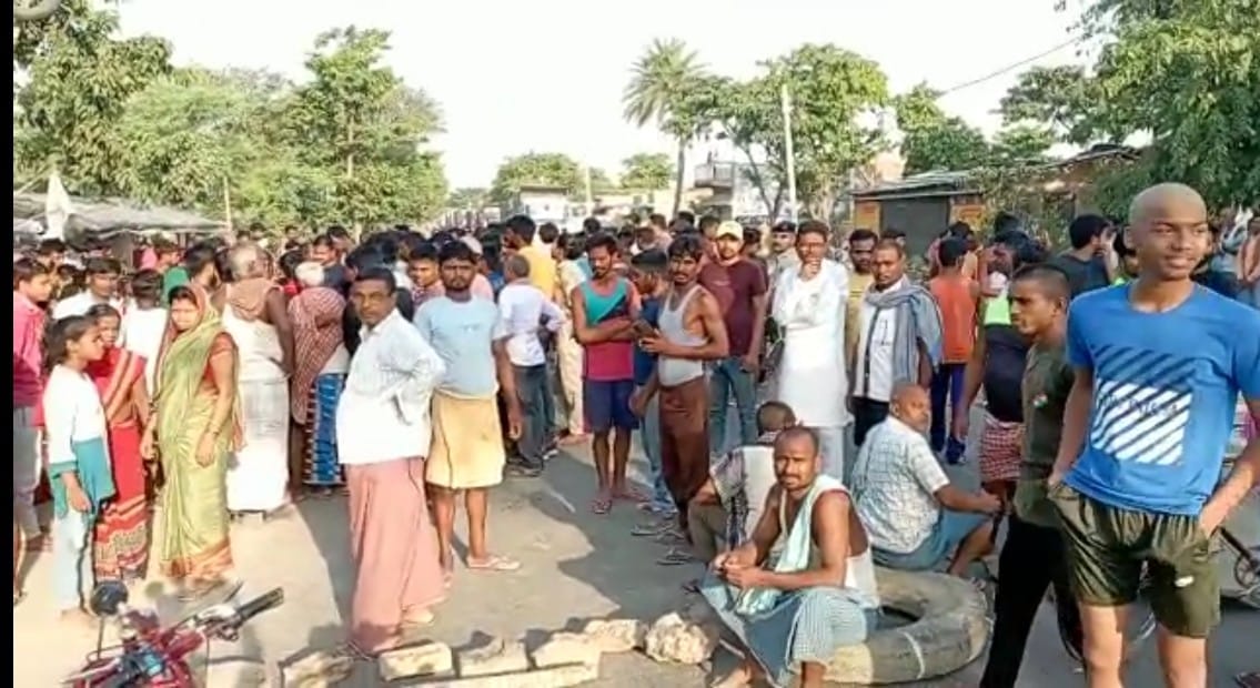 Bihar: Speeding truck crushed women who went for morning walk in Bhagalpur, many women died