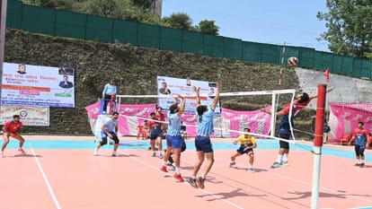 Vikramaditya Singh said  a game will be developed in every district