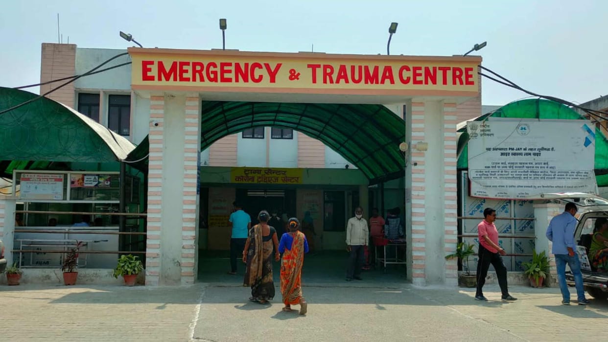 20 children went home after getting well disease not known
