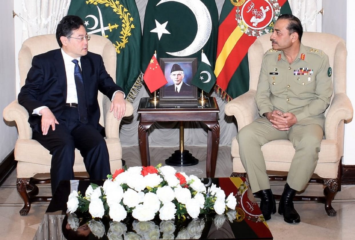 China Pakistan Military alliance: China cleared its intention to form a military alliance with Pakistan