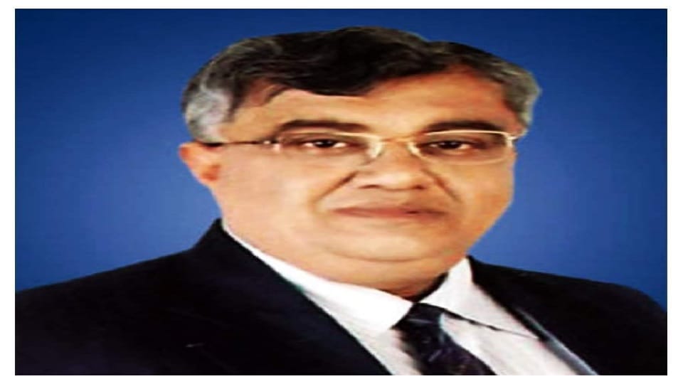 ophthalmologist Dr. Ashok Garg committed suicide in hisar