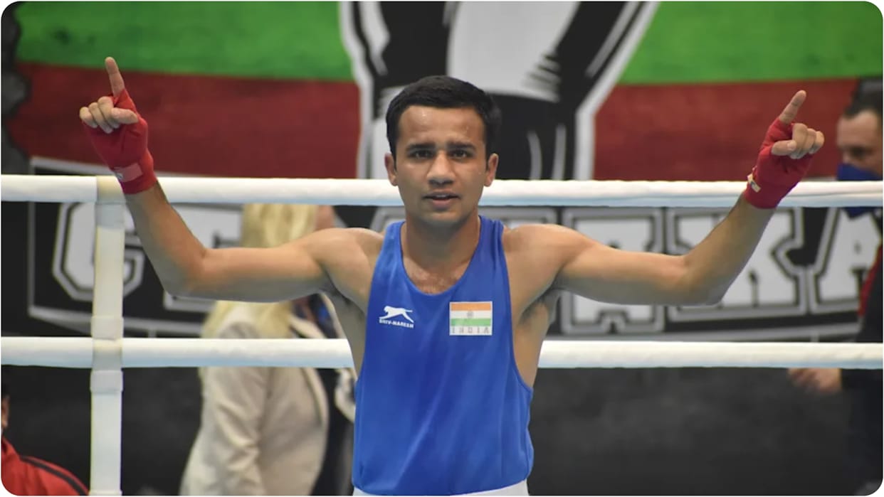 World Boxing Championship: Boxers Deepak and Nishant in the quarter-finals, both won matches unilaterally