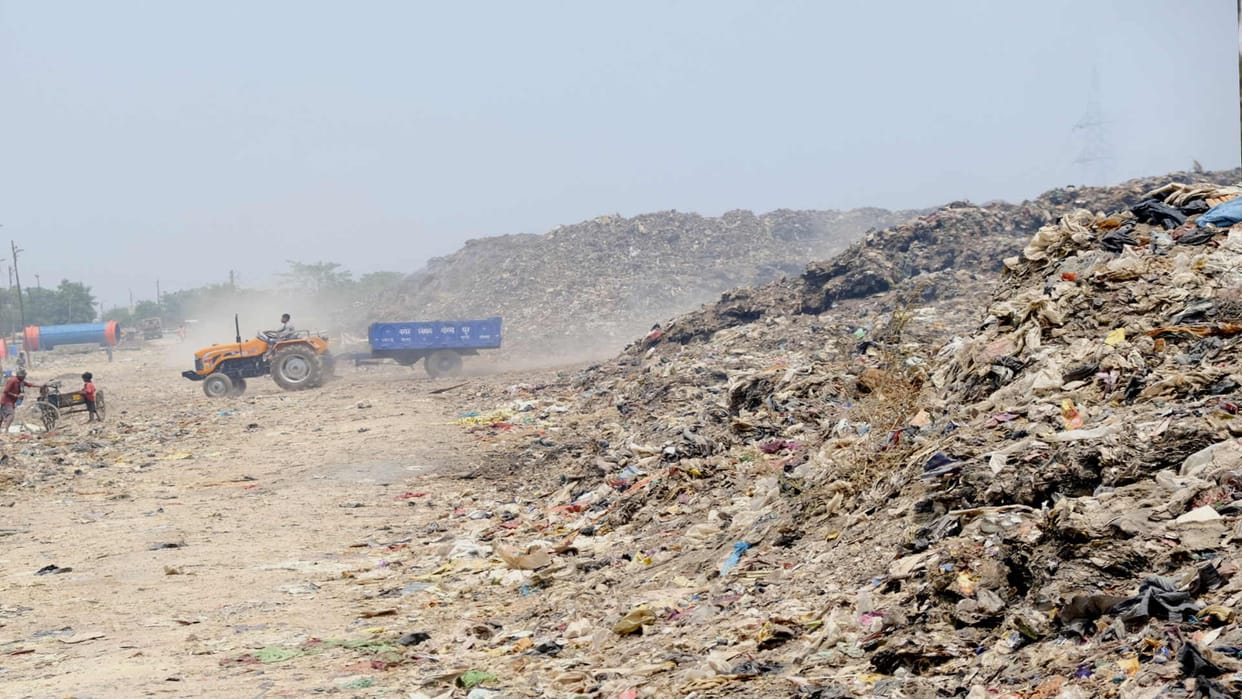 solid waste management plant will start from june
