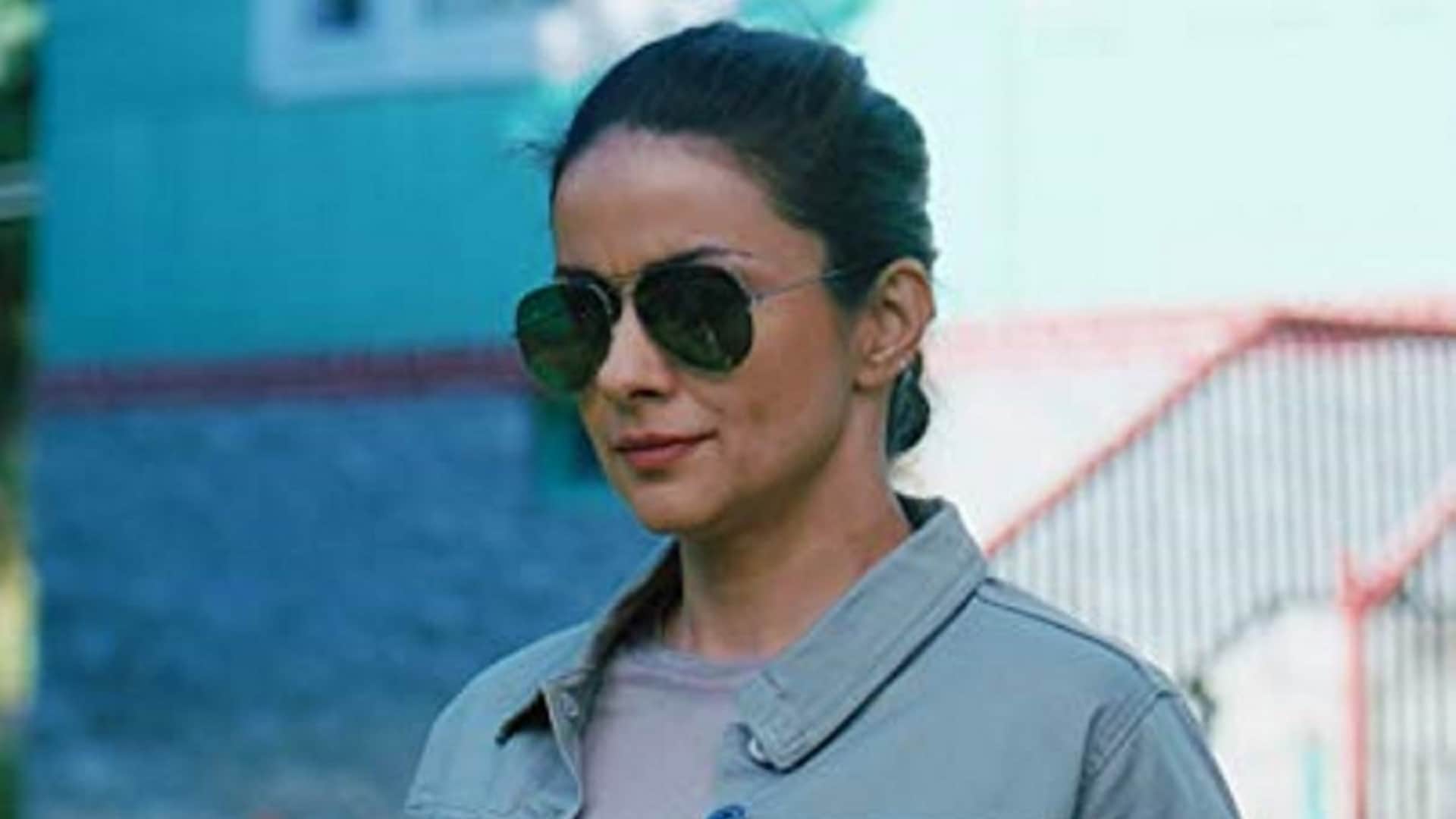 The haunting Actress Gul Panag Says Horror Movies like Japan and South Korea are still not made in India.