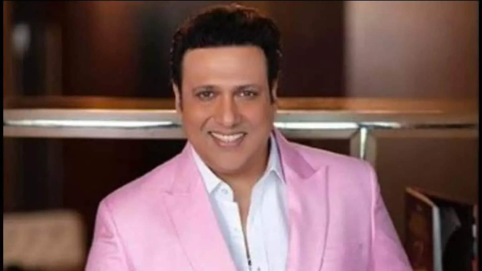 Actor Govinda To Be Questioned In ₹1000 Crore Online Ponzi Scam Case as per Report