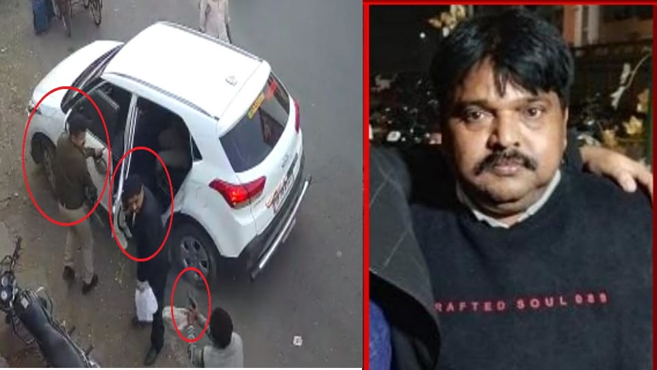 Guddu Muslim went to Delhi to meet Khalid before Umesh Pal murder case