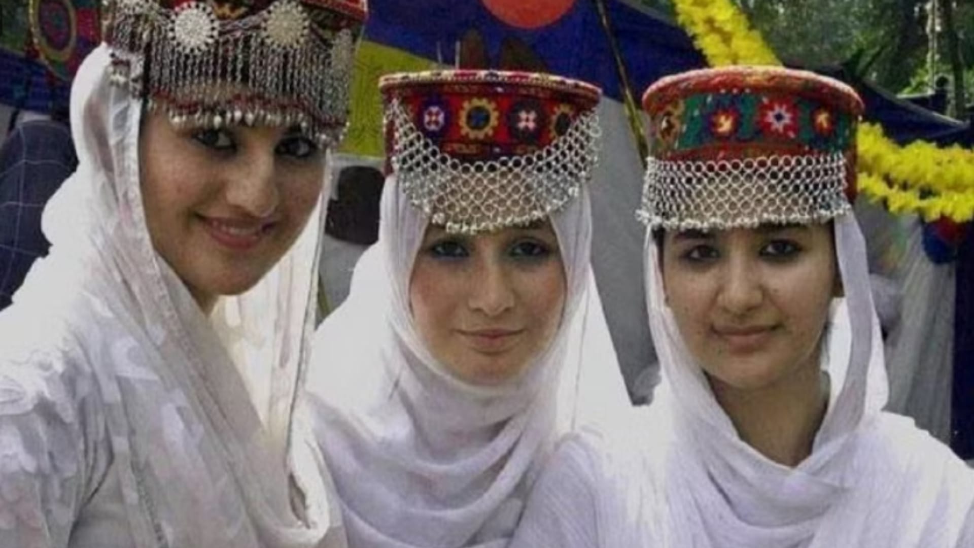 Hunza community of pakistan Hunza people live for 150 years