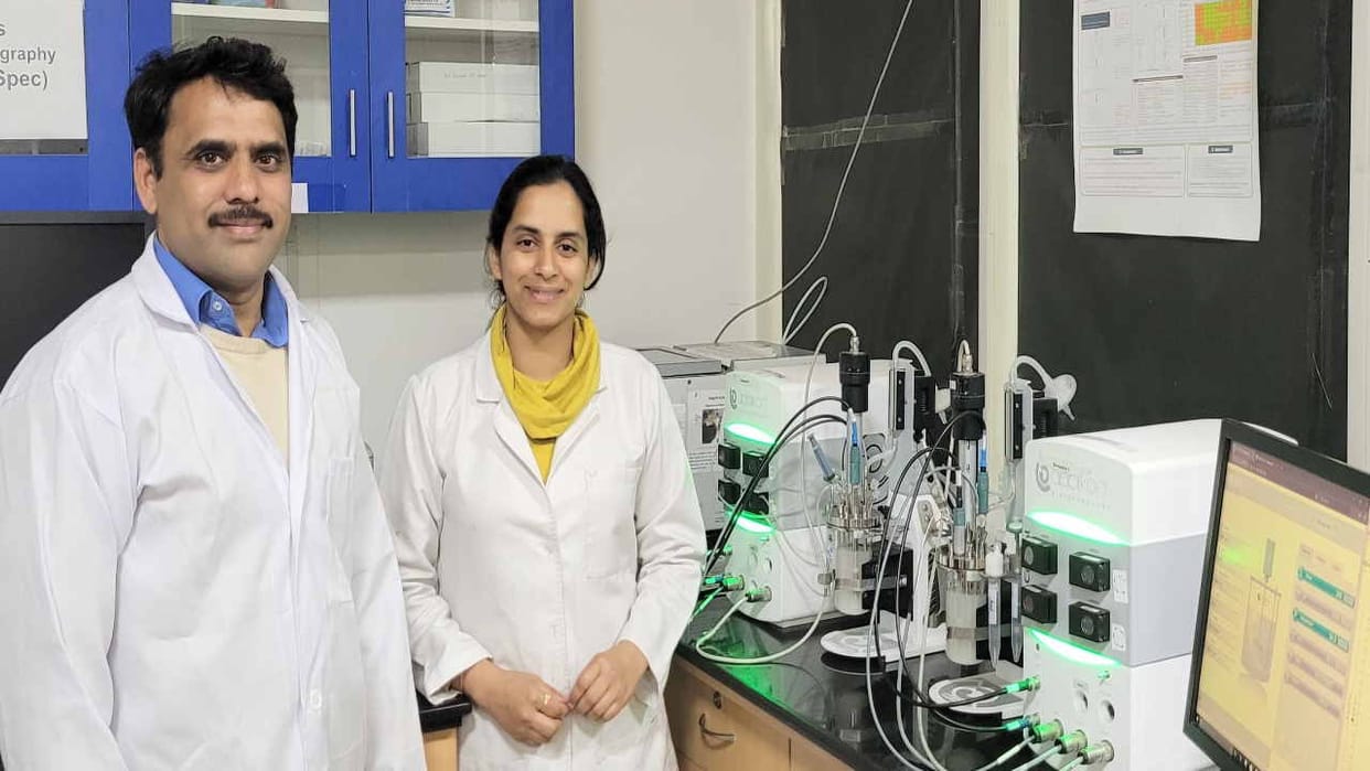 Researchers of IIT Mandi claim: Now useful chemicals will be made from waste obtained from agriculture, indust