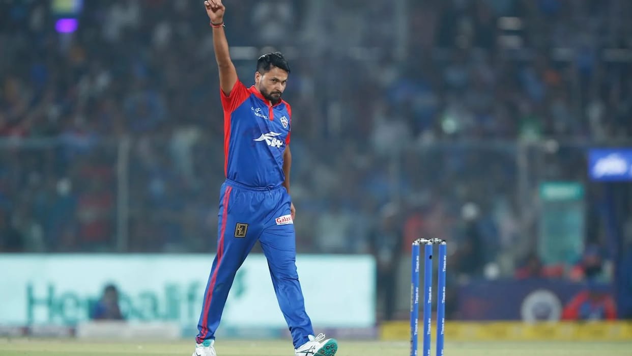World Test Championship: Who is Mukesh Kumar standby player in Team India? Indian Team for WTC Final |IPL 2023