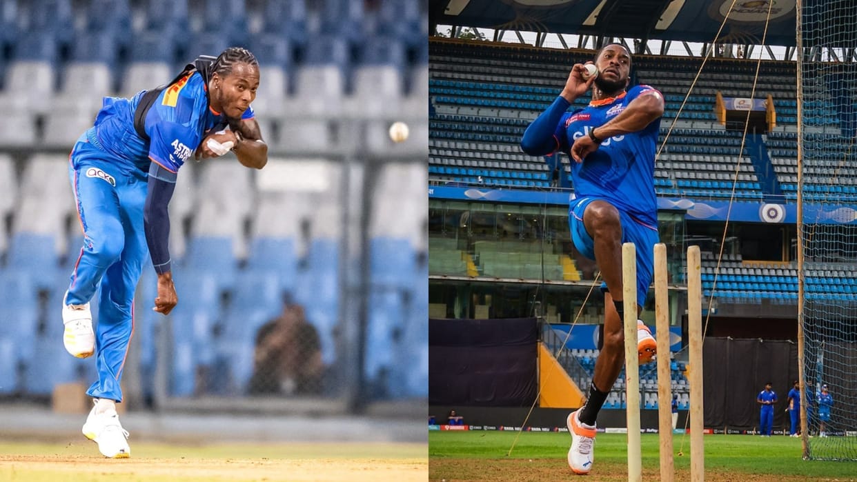 IPL 2023: Jofra Archer out of remaining match, MI names England yorker specialist Chris Jordan as replacement