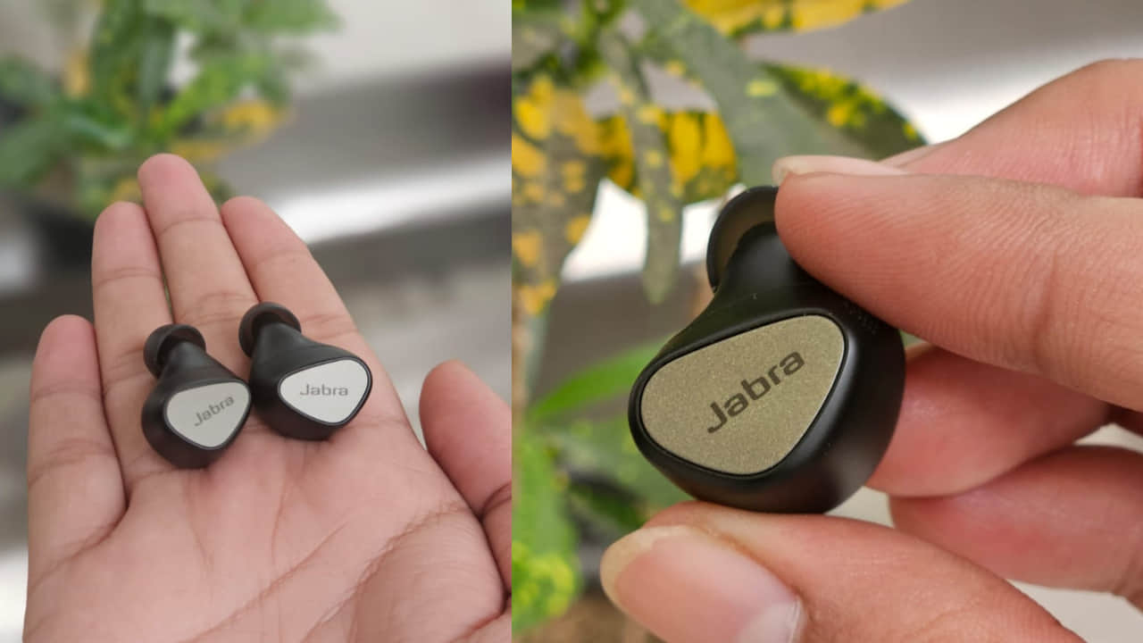 Jabra Elite 5 Review in hindi Premium earphones with Hybrid ANC photo price specifications performance