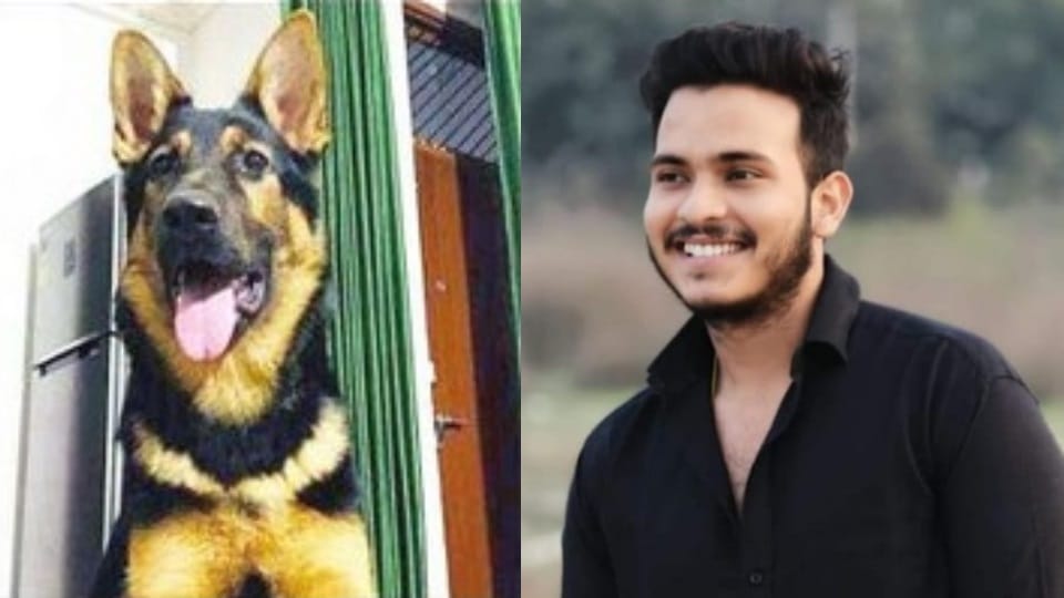 Railway Officer Son Sambhav preparing for upsc ias suicide by hanging Alex died giving proof of his loyalty