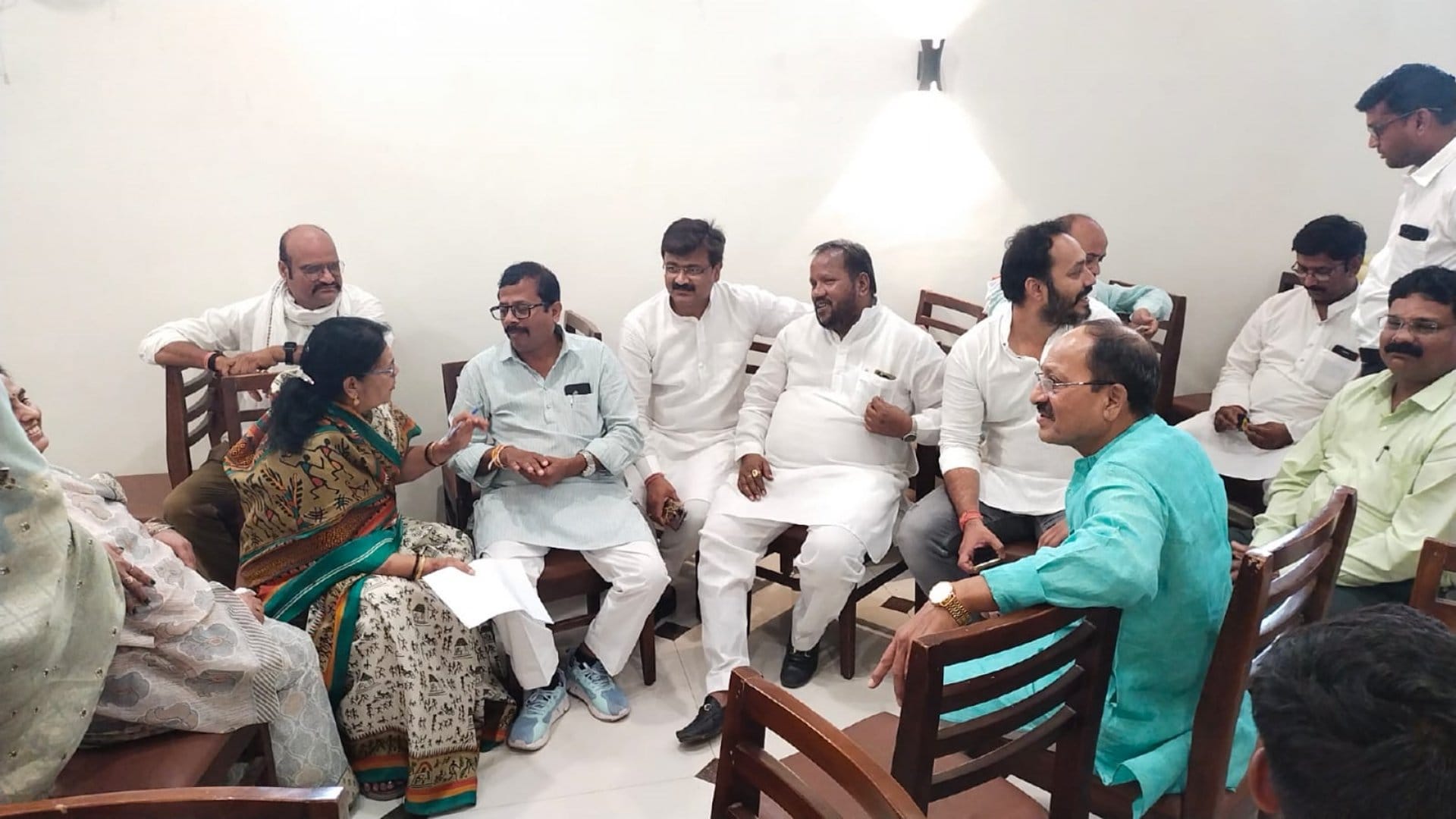 MP News: Congress implemented Nari Samman Yojana, started with Hanuman Chalisa... know what was special