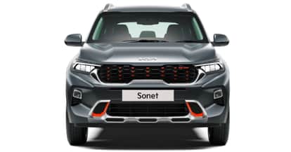 Kia Sonet Aurochs Edition