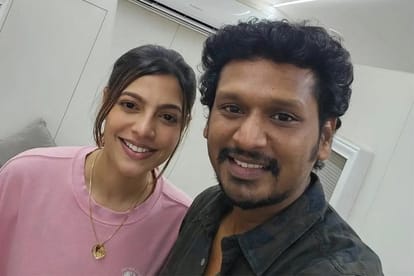 Thalapathy Vijay Film Leo Update Actress Santhi Mayadevi Joins Lokesh Kanagraj Film
