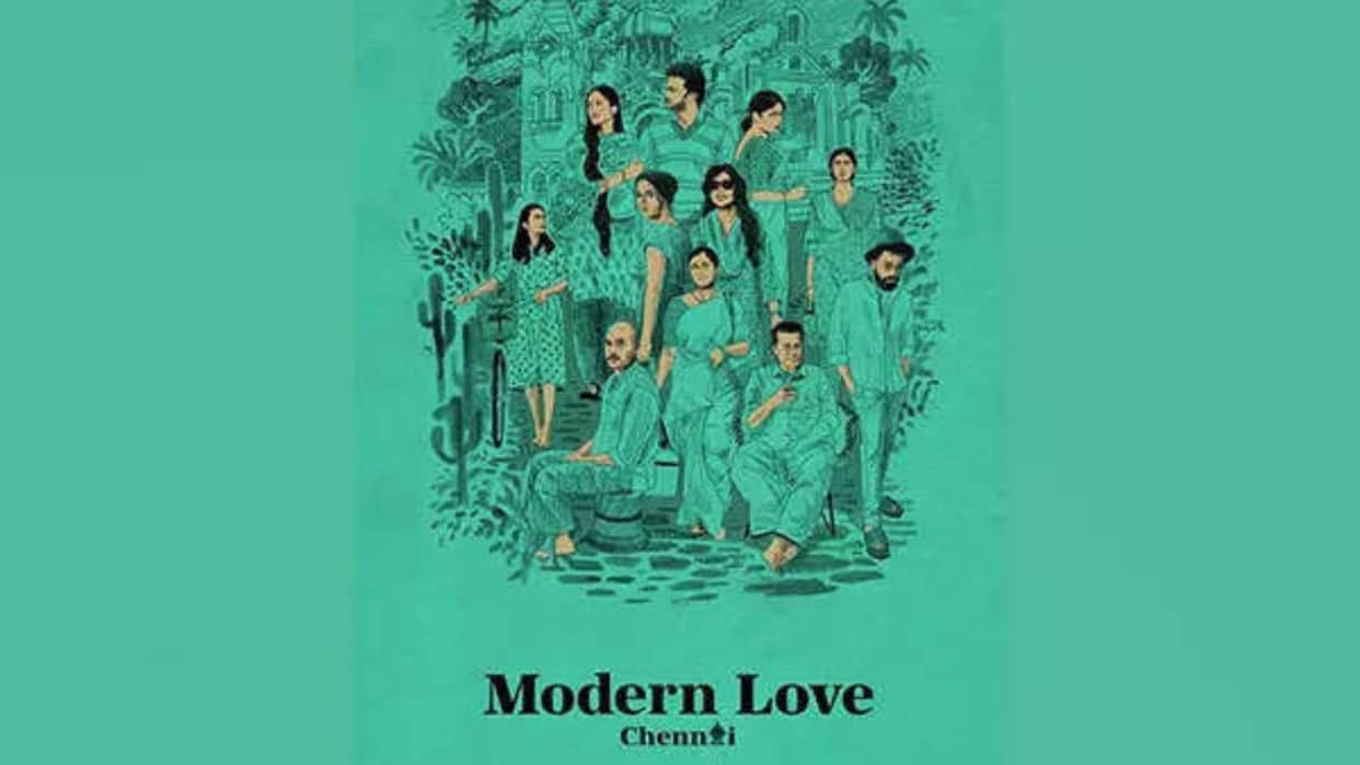 Anthology Series MOdern Love Chennai Release Date Out When and where to watch Raju Murgan Balaji Krishan Kumar
