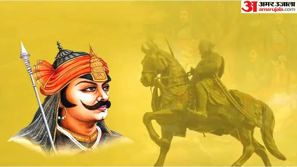 Maharana Pratap Jayanti 2023 Wishes Motivational Quotes Inspiring Thoughts Suvichar in Hindi