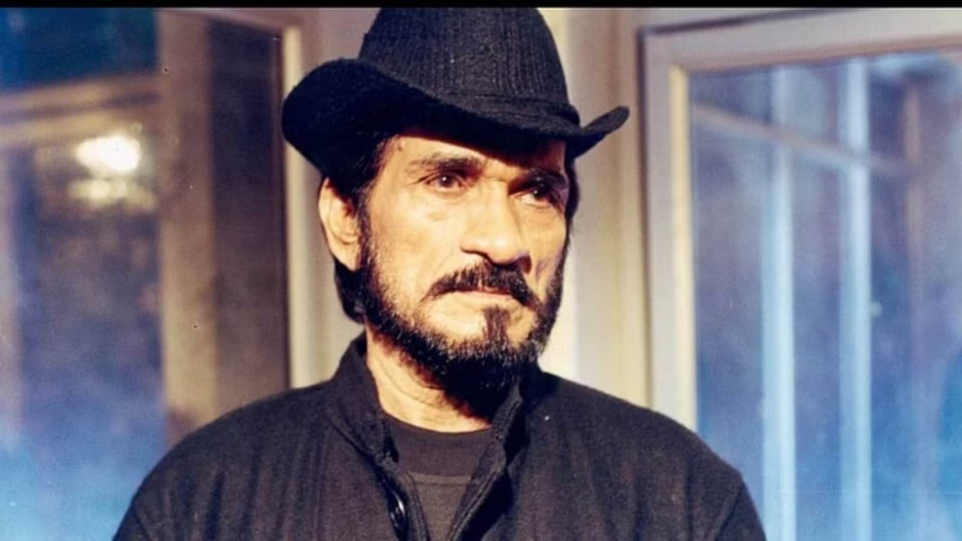 mac mohan death anniversary know about legendary villain who was the part of superhit film Sholay here