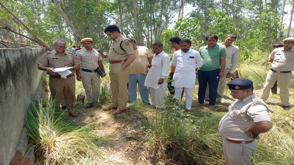 Tire puncture shopkeeper killed by head injury in Sonipat