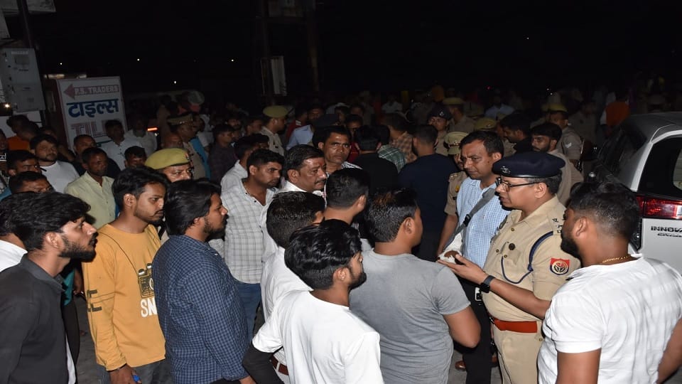 Youth shot dead in Moradabad