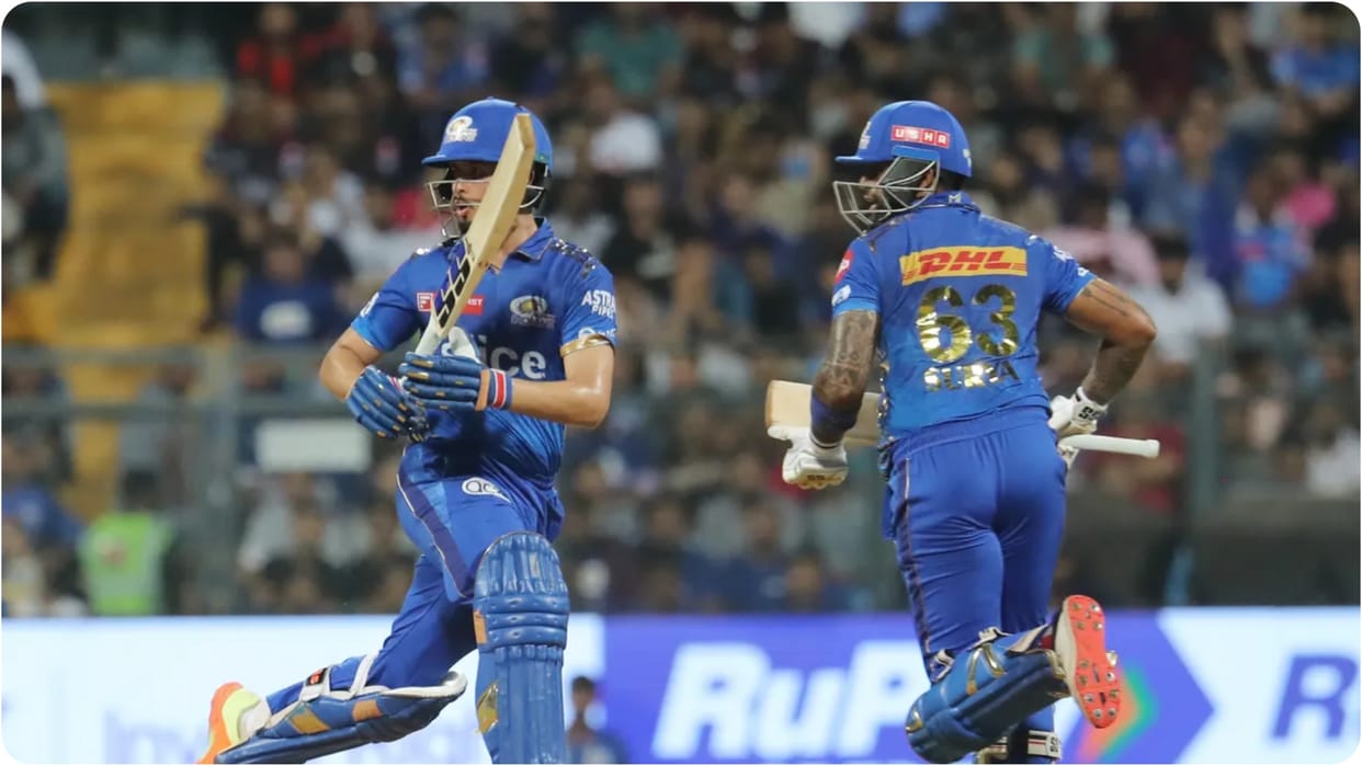MI vs RCB IPL Live Score: Mumbai Indians vs Royal Challengers Bangalore Match Scorecard Updates in Hindi