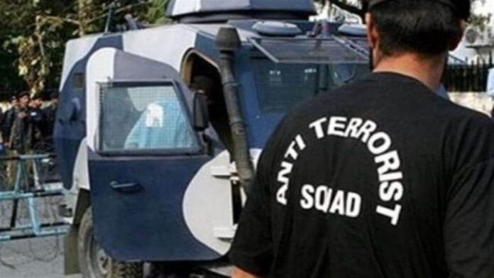 crackdown on terror