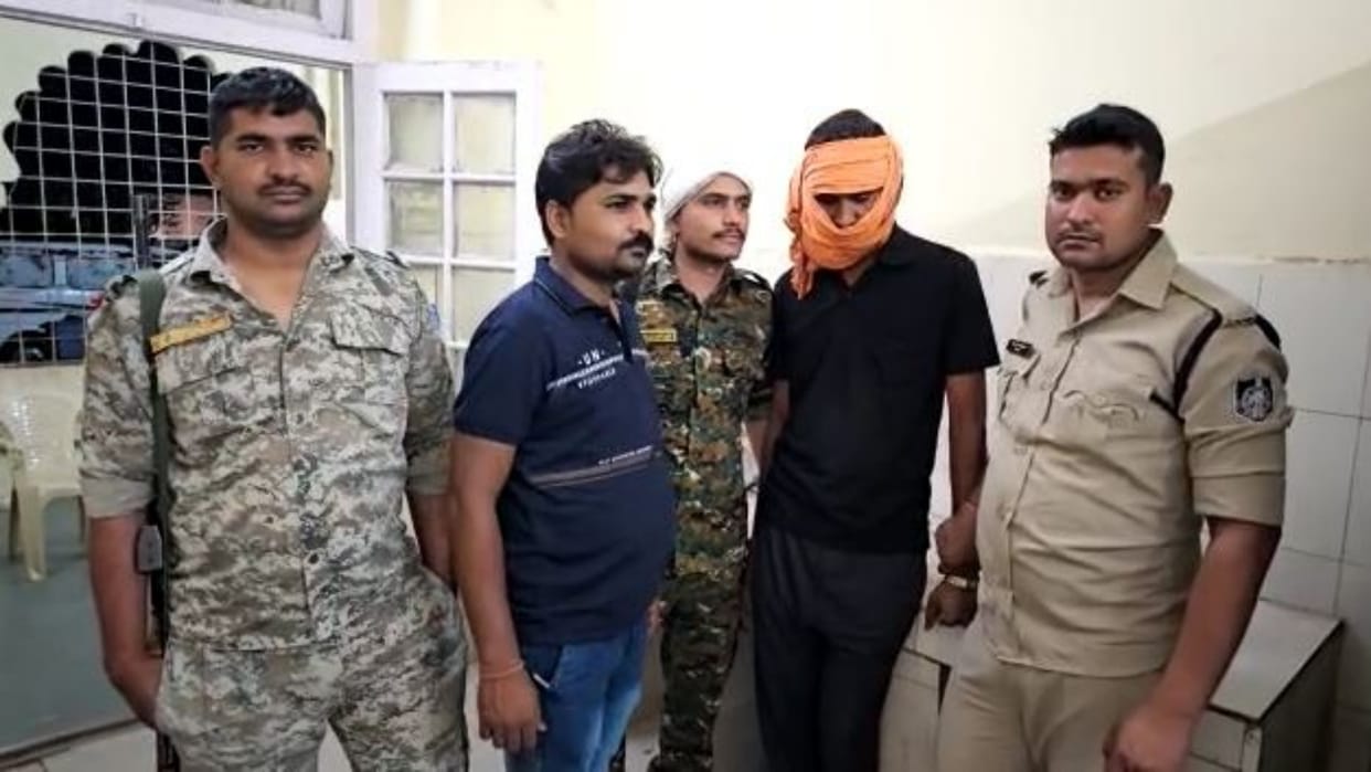 Morena Murder Case Police got big success in Lepa murder case arrested two main accused