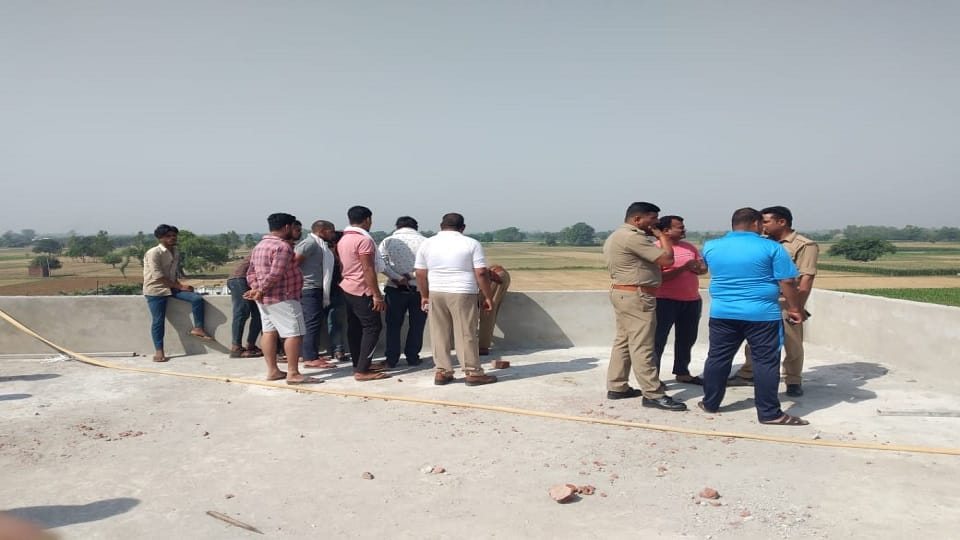 Confectioner shot dead in marriage hall in Budaun