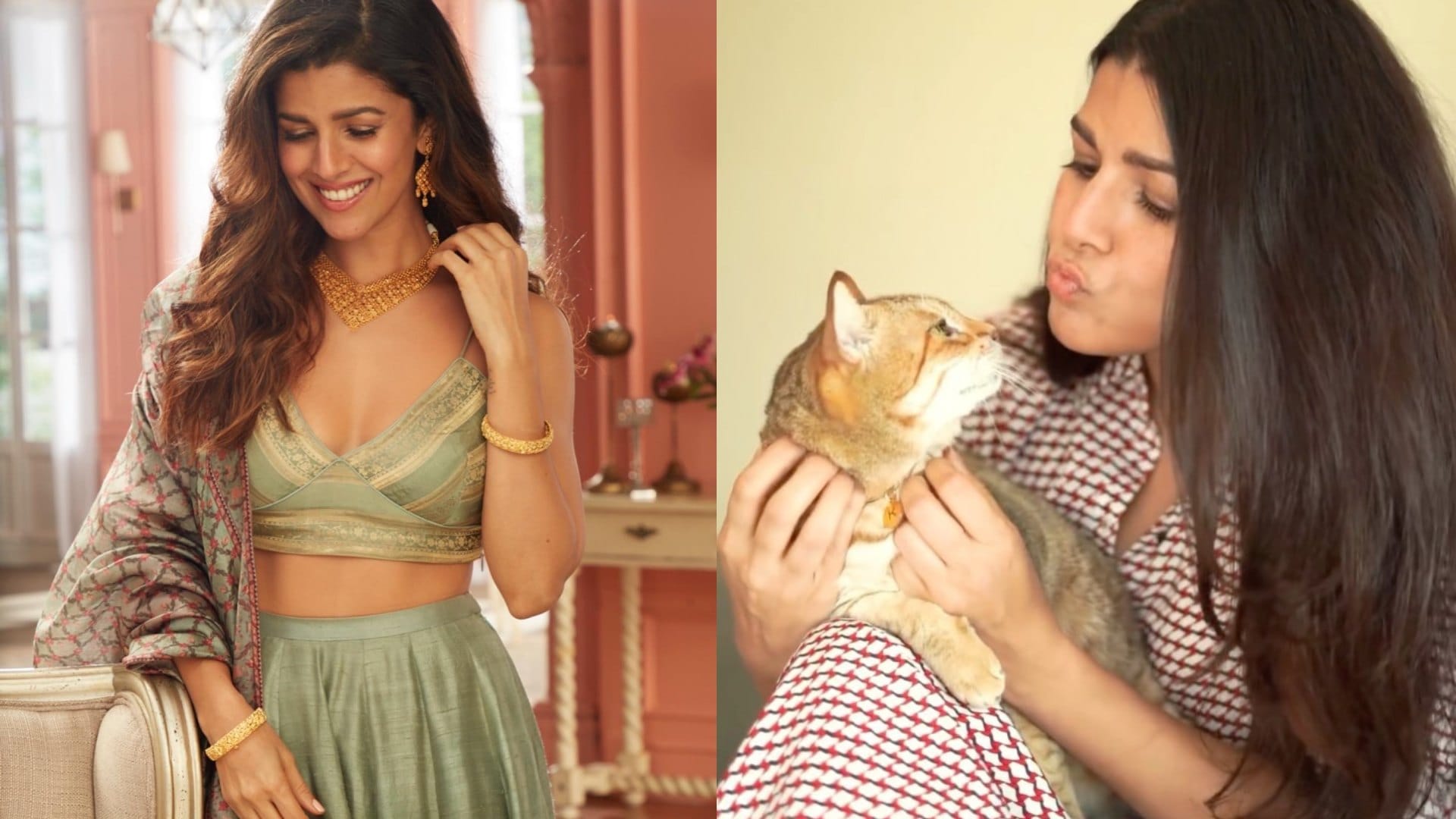 Hair Care dasvi actress nimrat kaur hair care includes methi dana or fenugreek seeds and onion juice