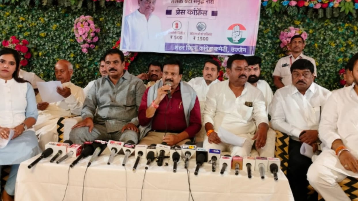 Sajjan Verma said on Mahakal darshan system - 'Sold lord Ram in the last election, now to sell Shankar'