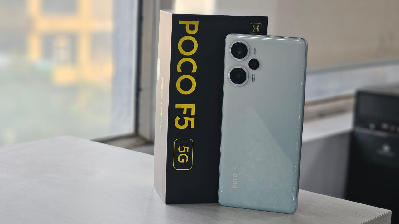 Poco F5 5G