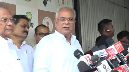 CM Bhupesh baghel questions on ED, what found in the raid at CG