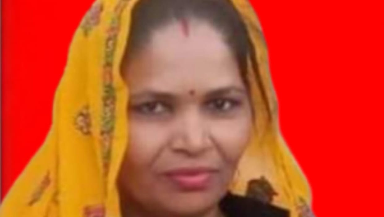 Raj Bai Bairwa became acting chairman of Sawai Madhopur city council previous chairman was suspended