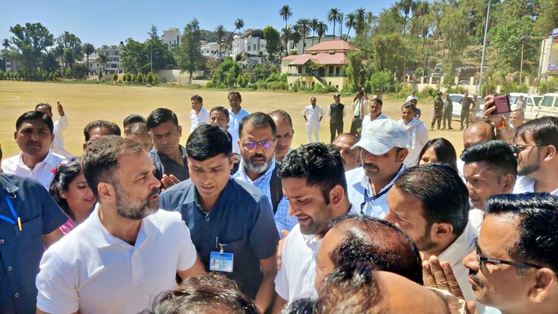 राहुल गांधी