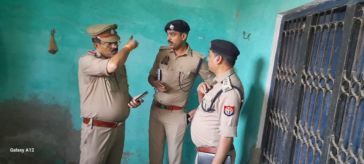 Saharanpur: Elderly dies under suspicious circumstances, injury marks found on face