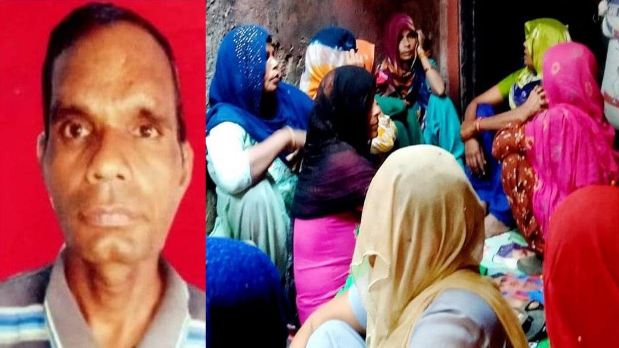 UP News: Nephew stabbed uncle to murder in mosquito dispute in Saharanpur