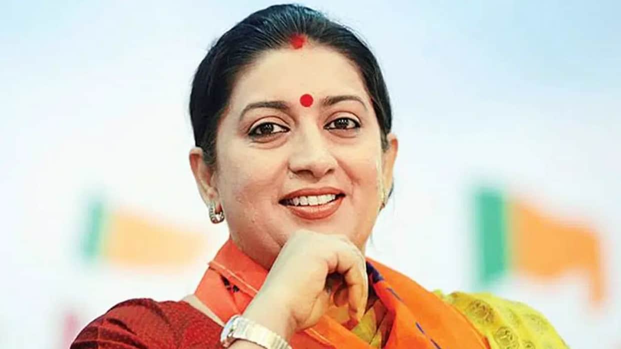 Smriti Irani recalls shooting for Kyunki Saas Bhi Kabhi Bahu Thi 3 days after gave birth says I have been poor