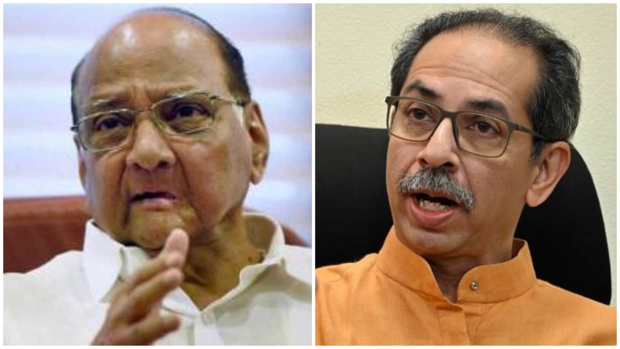 Sharad Pawar after Shiv Sena says he failed to create successor to take NCP forward news and updates