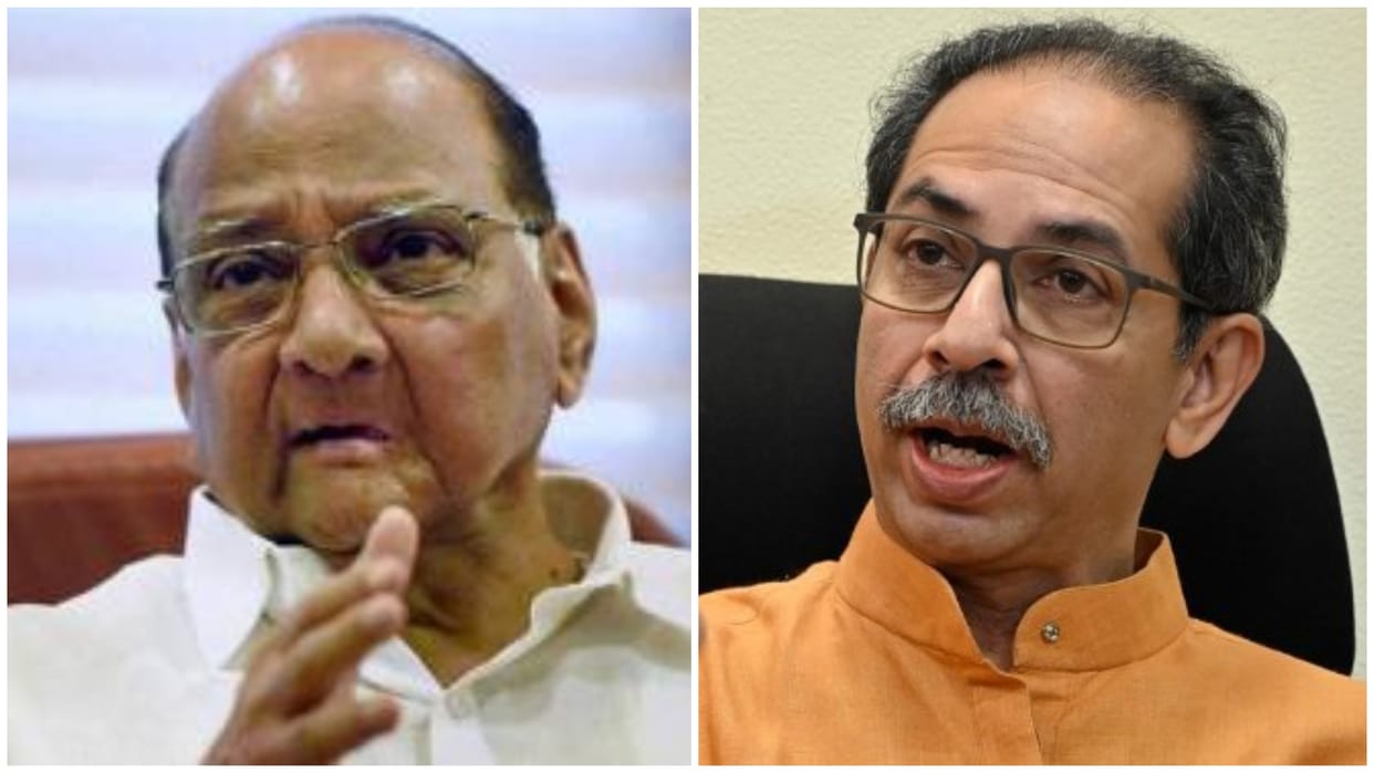 Sharad Pawar after Shiv Sena says he failed to create successor to take NCP forward news and updates