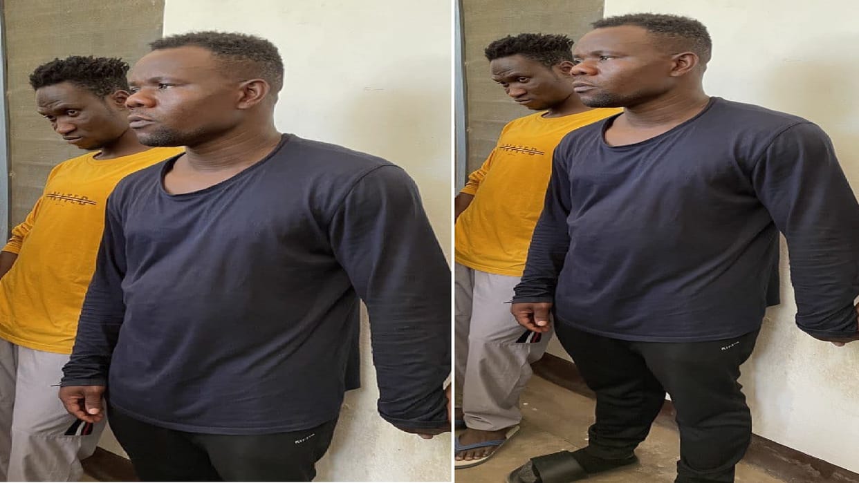 Mirzapur: Two Nigerian citizens arrested for cheating in the name of marriage, used to trap girls in this way