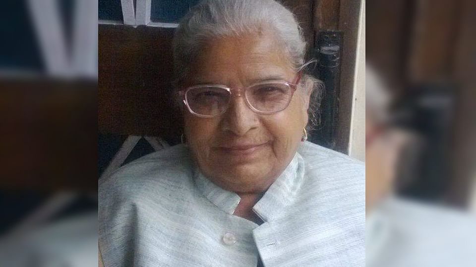 Uttarakhand State Agitator And Former Chairperson Of Women Commission Sushila  Baluni Passed Away - Amar Ujala Hindi News Live - Uttarakhand:राज्य  आंदोलनकारी व महिला आयोग की पूर्व अध्यक्ष सुशीला बलूनी ...