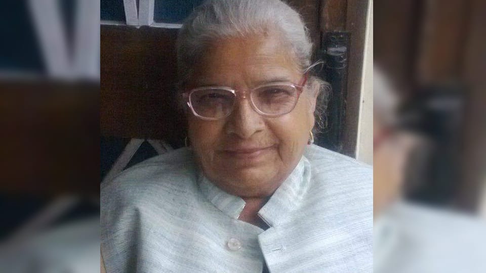Uttarakhand State agitator and former chairperson of Women Commission Sushila Baluni passed away
